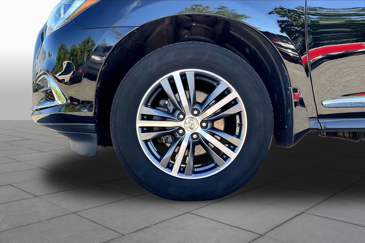 Used 2020 INFINITI QX60 Luxe AWD/4WD image 10