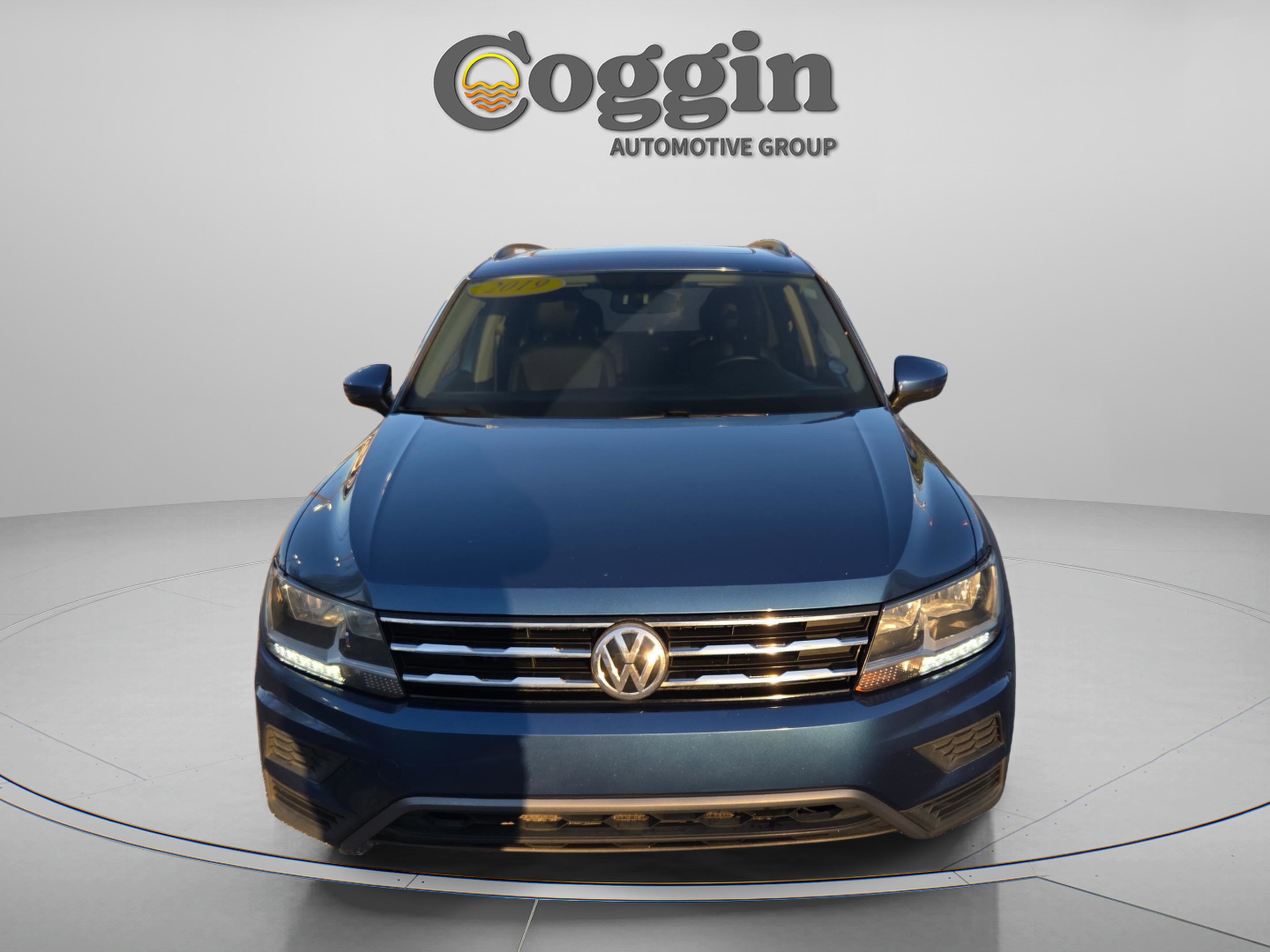 Used 2019 Volkswagen Tiguan S image 8