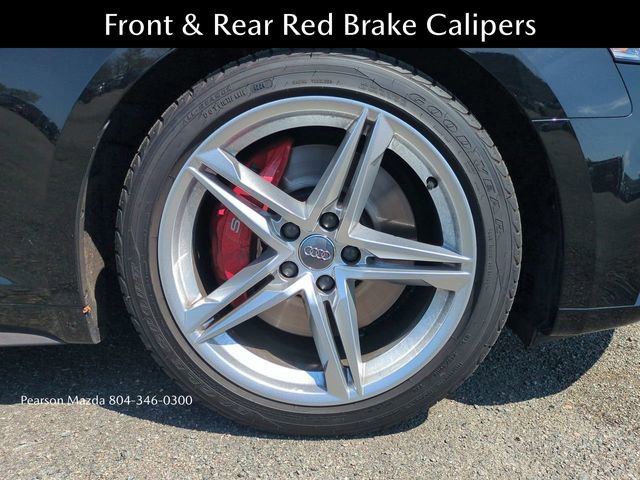 Used 2018 Audi S5 Prestige image 13