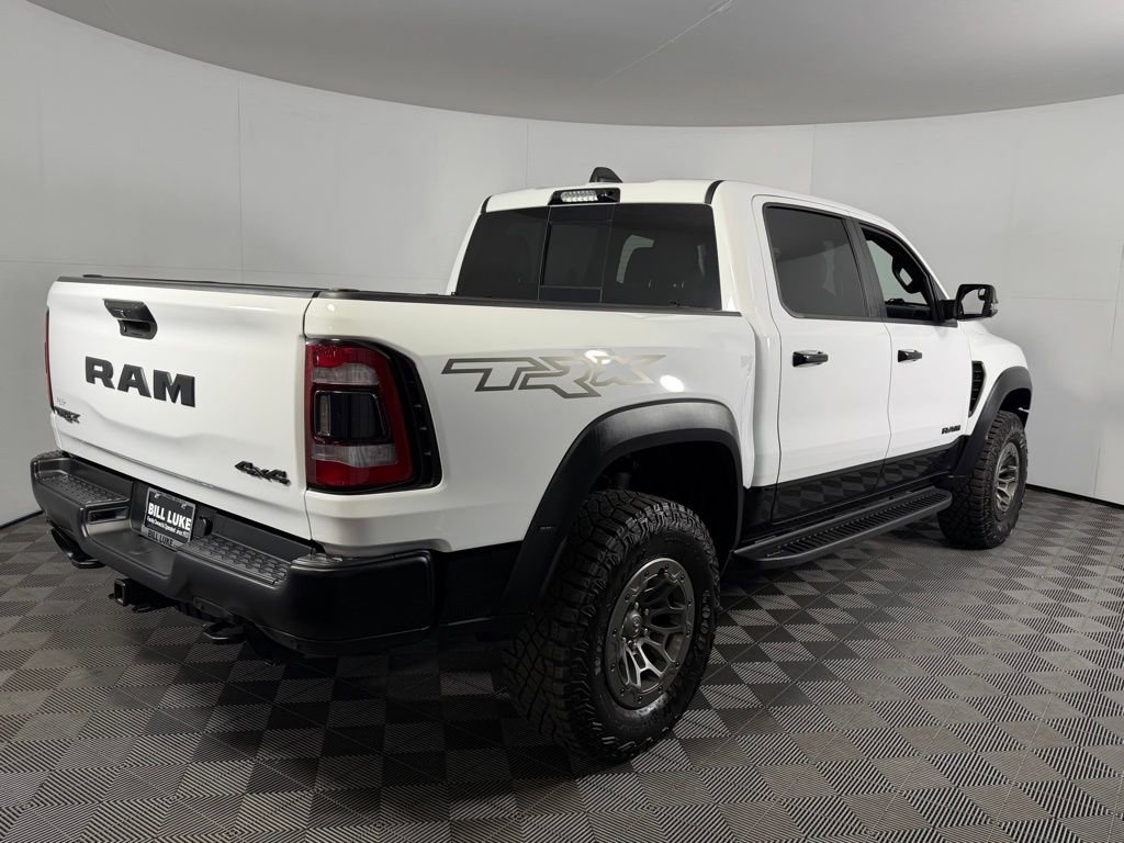 Used 2024 RAM 1500 TRX image 7