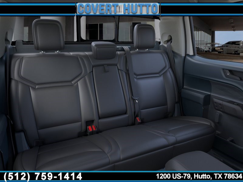 New 2026 Ford Maverick Lariat w/ Black Appearance Package image 11