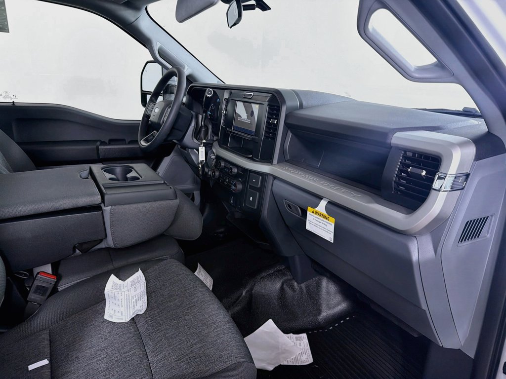 New 2027 Ford F350 XL w/ XL Driver Assist Package AWD/4WD image 14