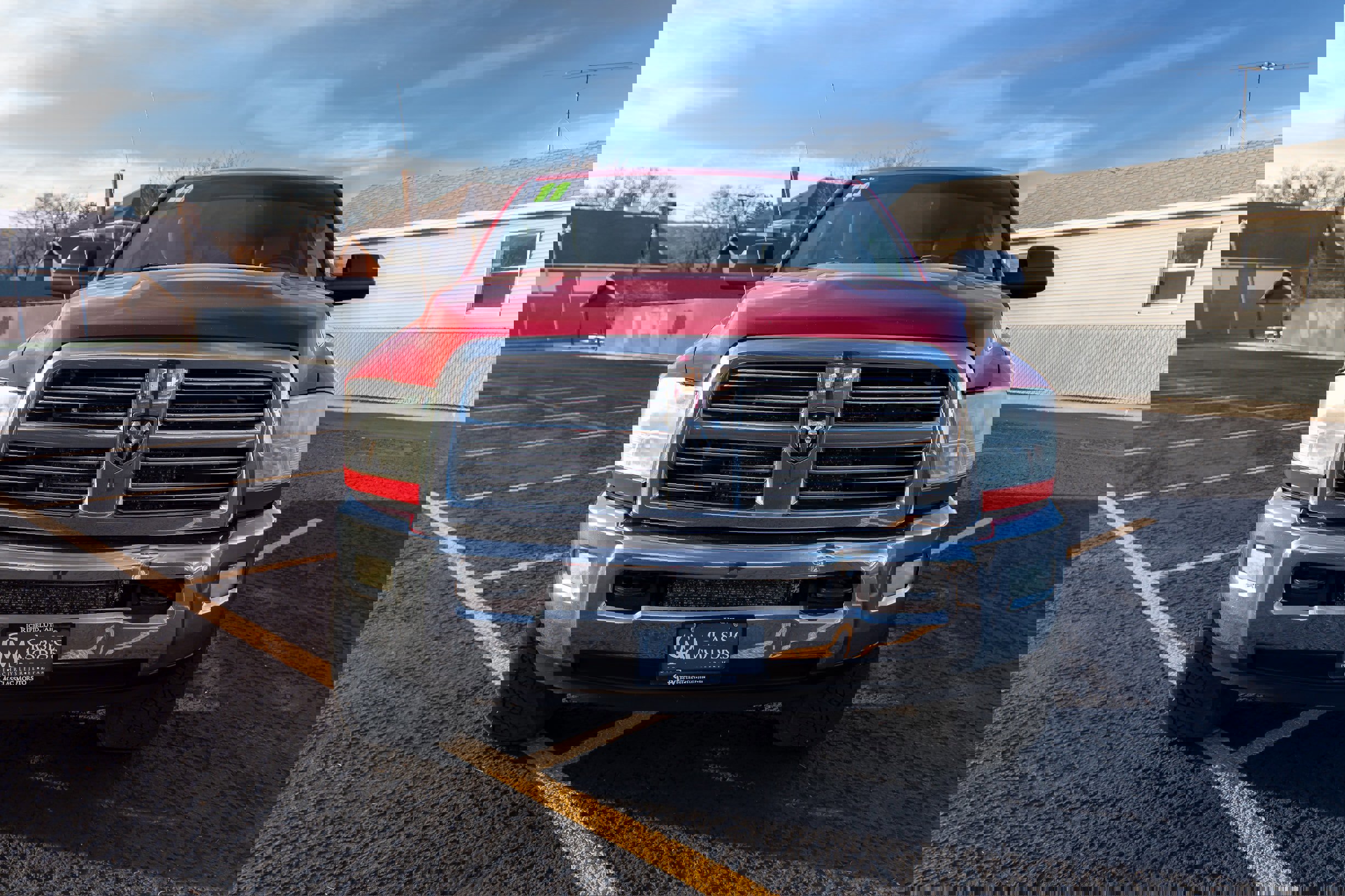 Used 2011 RAM 2500 Big Horn image 4