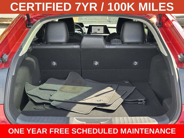 Used 2024 Toyota Prius XLE FWD image 12