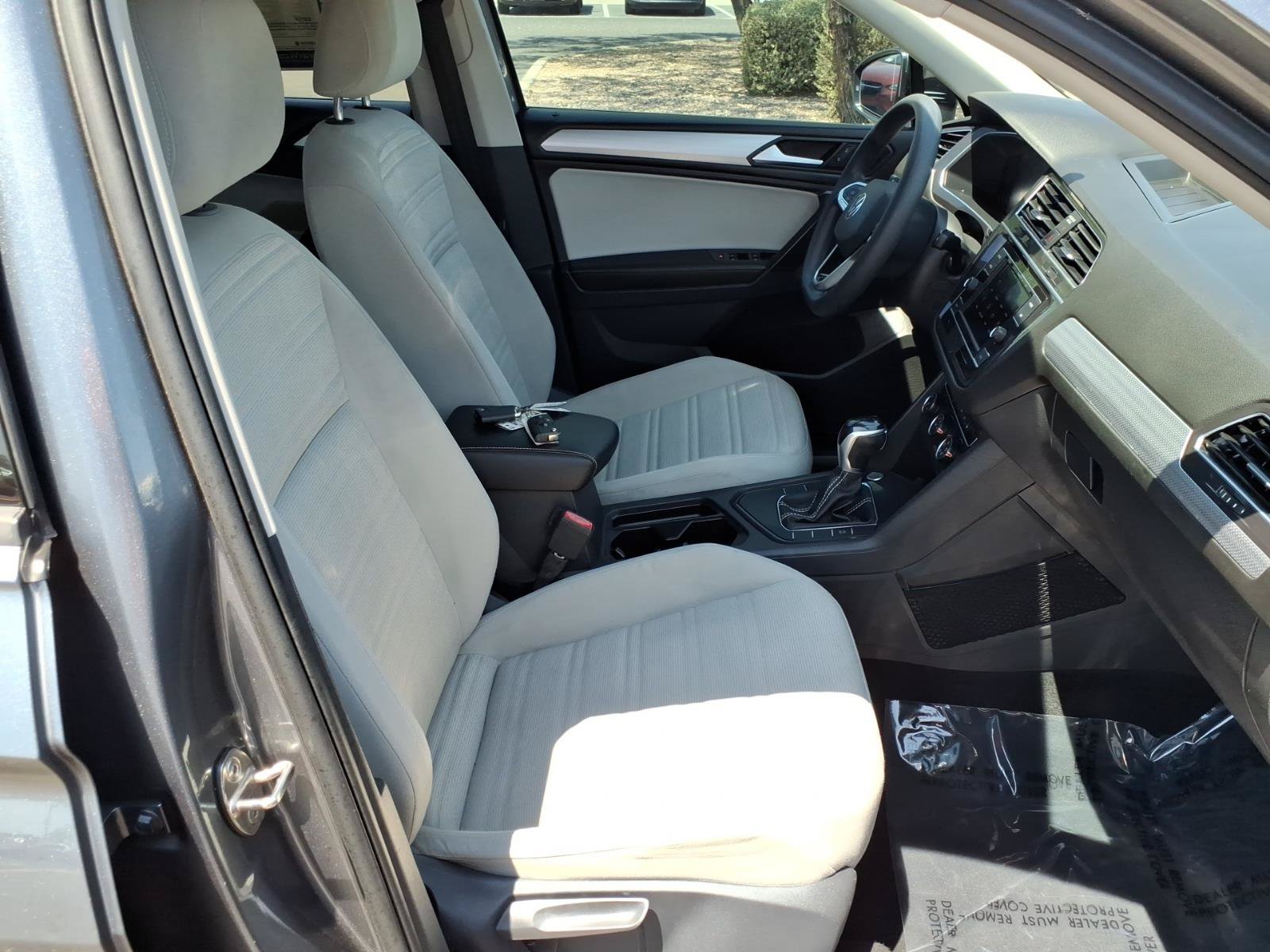 Used 2022 Volkswagen Tiguan S FWD image 10