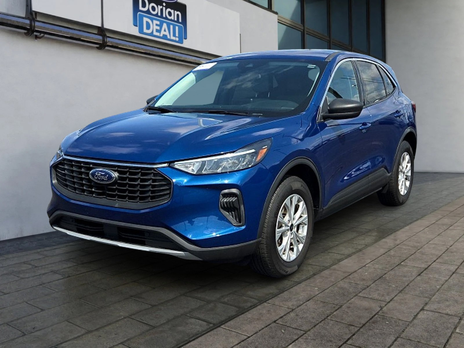Certified 2023 Ford Escape Active AWD/4WD image 7