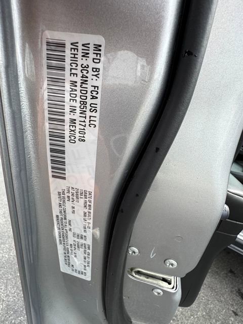 Used 2022 Jeep Compass Trailhawk w/ Sun and Sound Group image 48