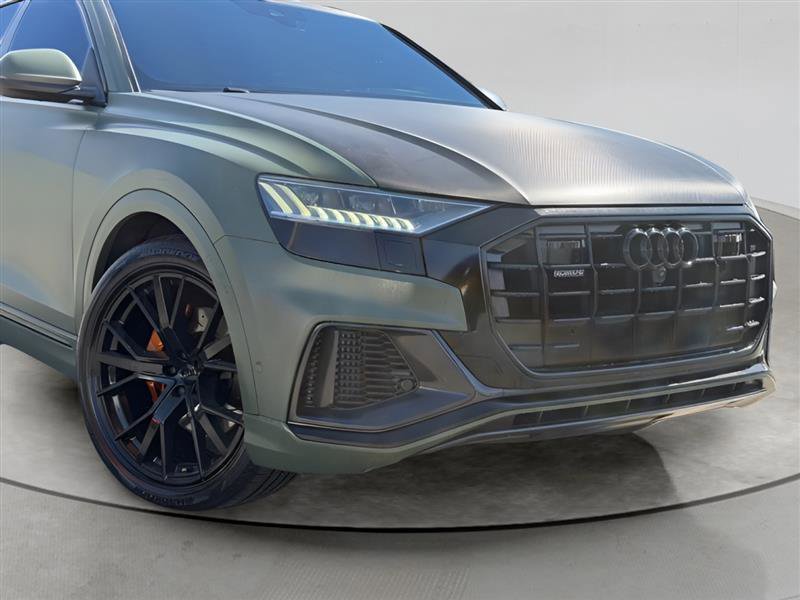Used 2020 Audi Q8 Prestige w/ Prestige Package AWD/4WD image 9