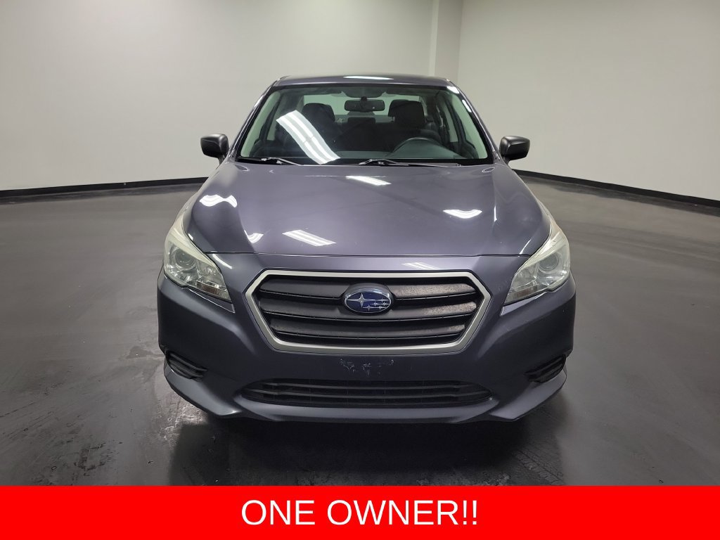 Used 2016 Subaru Legacy 2.5i w/ Popular Package #1 AWD/4WD image 2