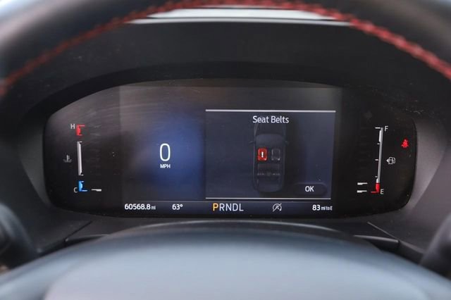 Certified 2024 Ford Escape ST-Line w/ Cold Weather Package FWD image 14