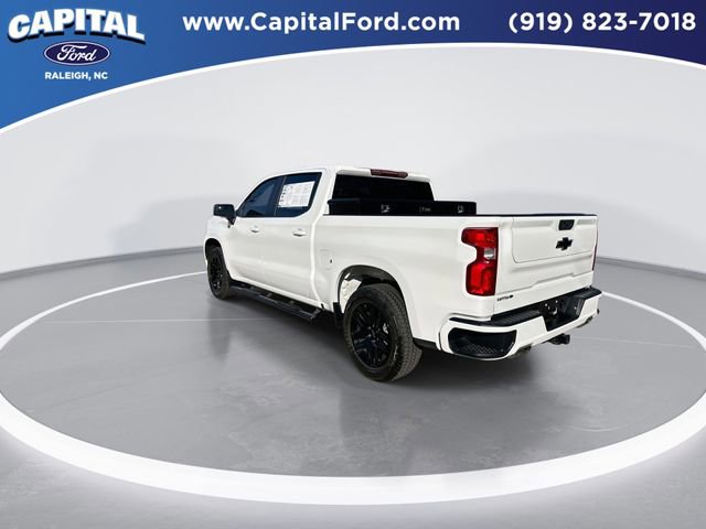 Used 2024 Chevrolet Silverado 1500 RST w/ Z71 Off-Road Package image 6