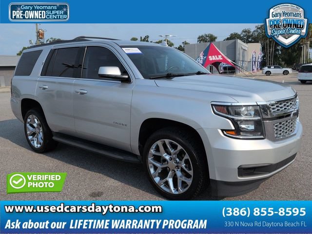 Used 2018 Chevrolet Tahoe LS w/ Enhanced Driver Alert Package RWD video 1