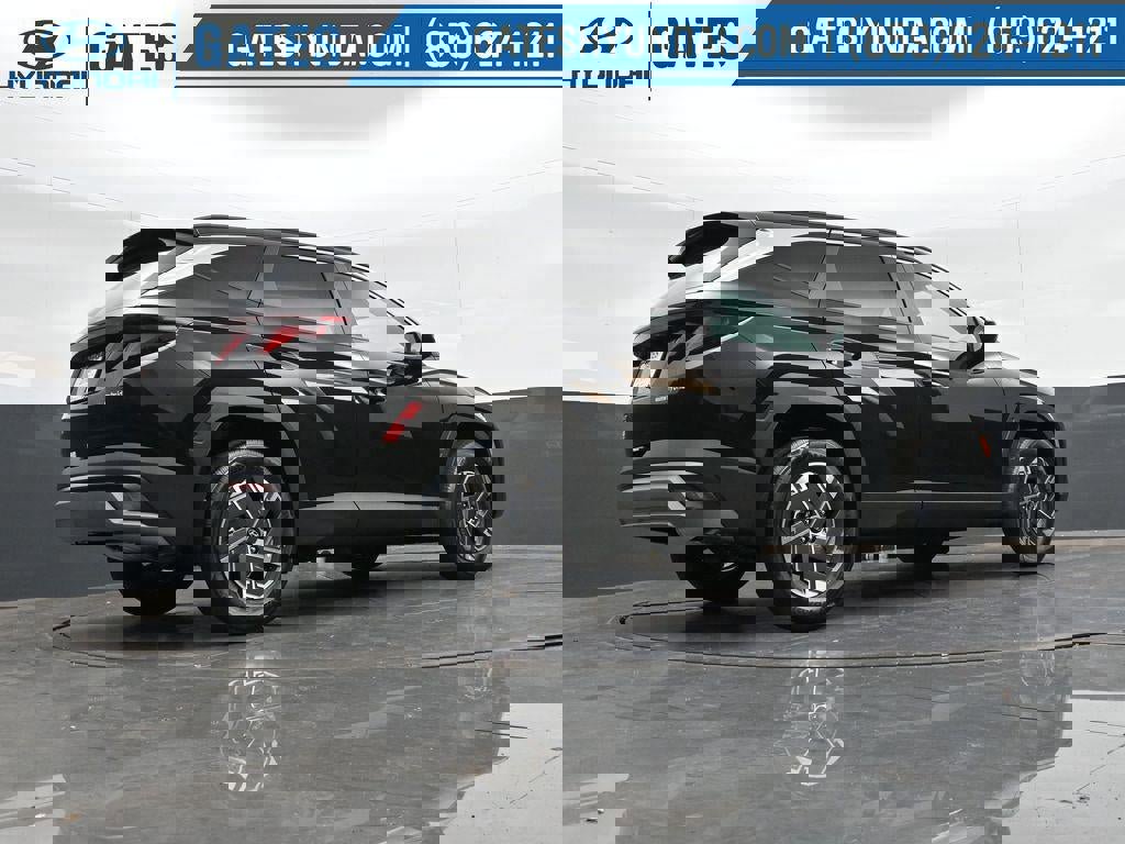 New 2025 Hyundai Tucson Blue image 37
