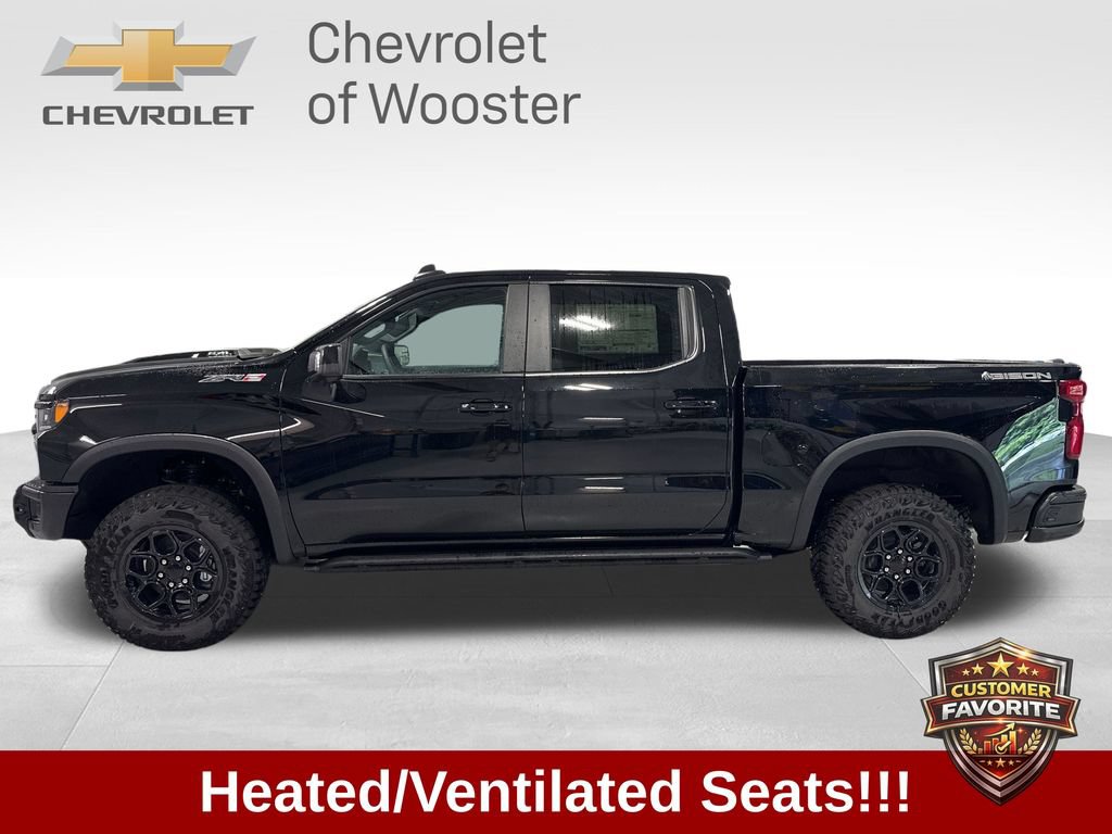 New 2026 Chevrolet Silverado 1500 ZR2 w/ ZR2 Bison Edition AWD/4WD image 54