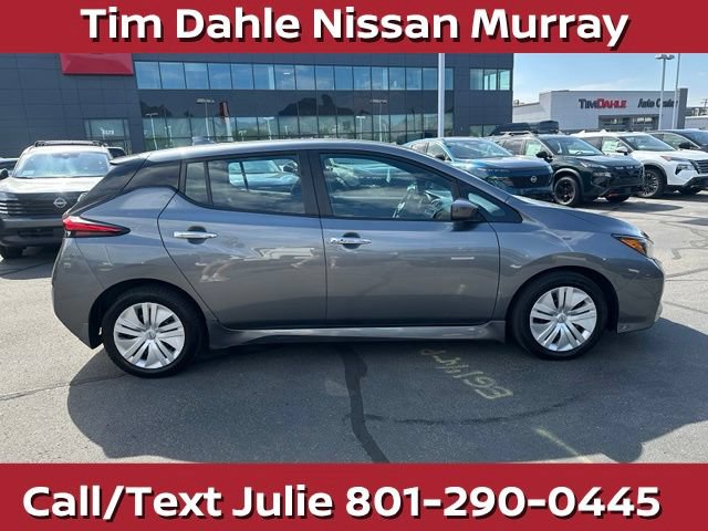 Used 2024 Nissan Leaf S FWD image 13
