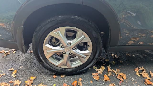 Used 2024 Honda HR-V LX image 12