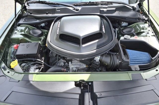 Used 2021 Dodge Challenger R/T Scat Pack w/ Shaker Package RWD image 36