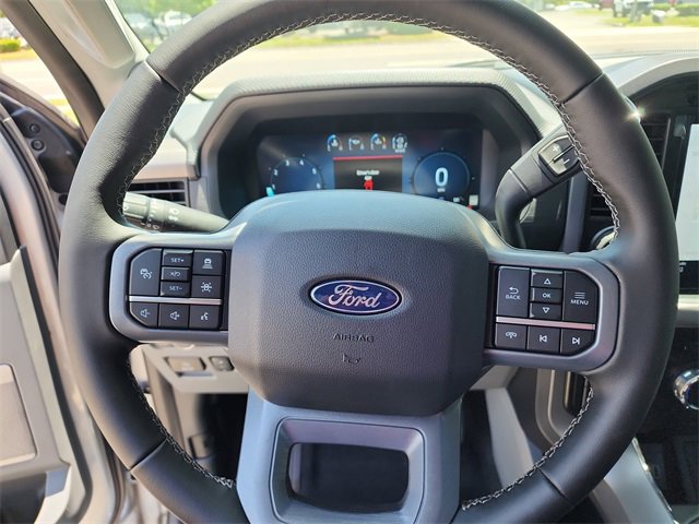 New 2025 Ford F150 XLT w/ Equipment Group 303A High AWD/4WD image 29