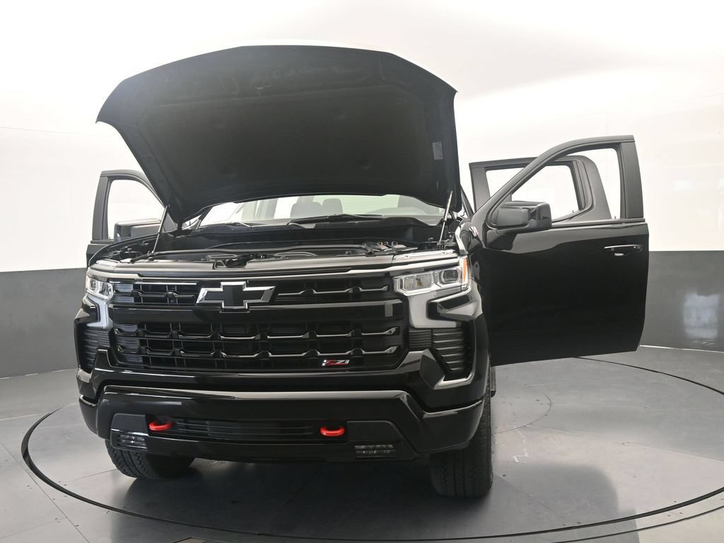 Used 2026 Chevrolet Silverado 1500 LT Trail Boss AWD/4WD image 71