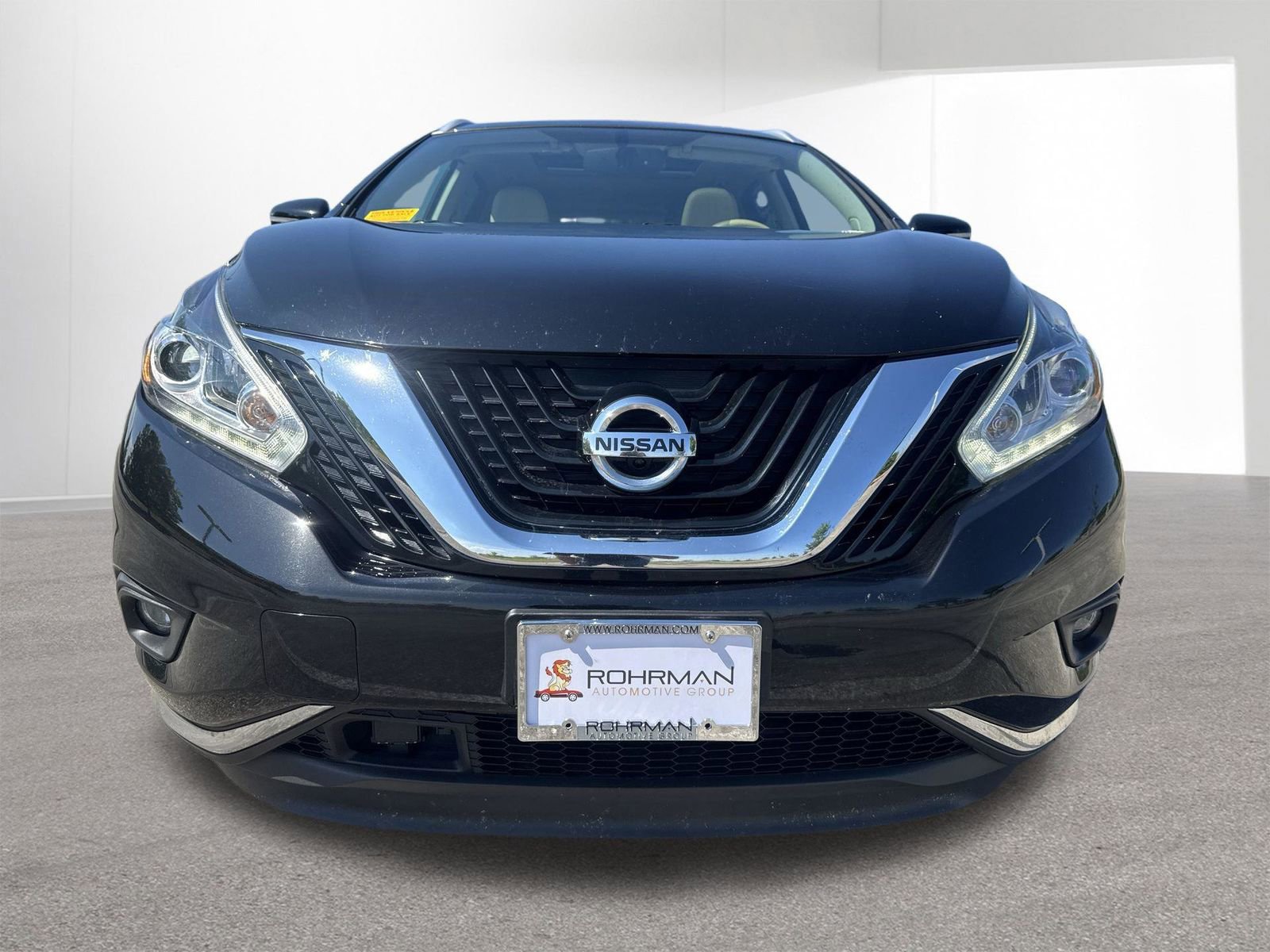 Used 2015 Nissan Murano Platinum w/ Platinum Technology Package AWD/4WD image 30