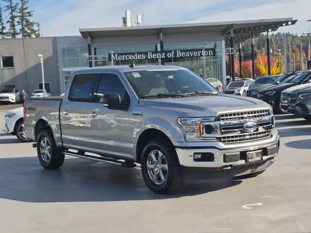 Used 2020 Ford F150 XLT w/ Equipment Group 302A Luxury AWD/4WD image 2