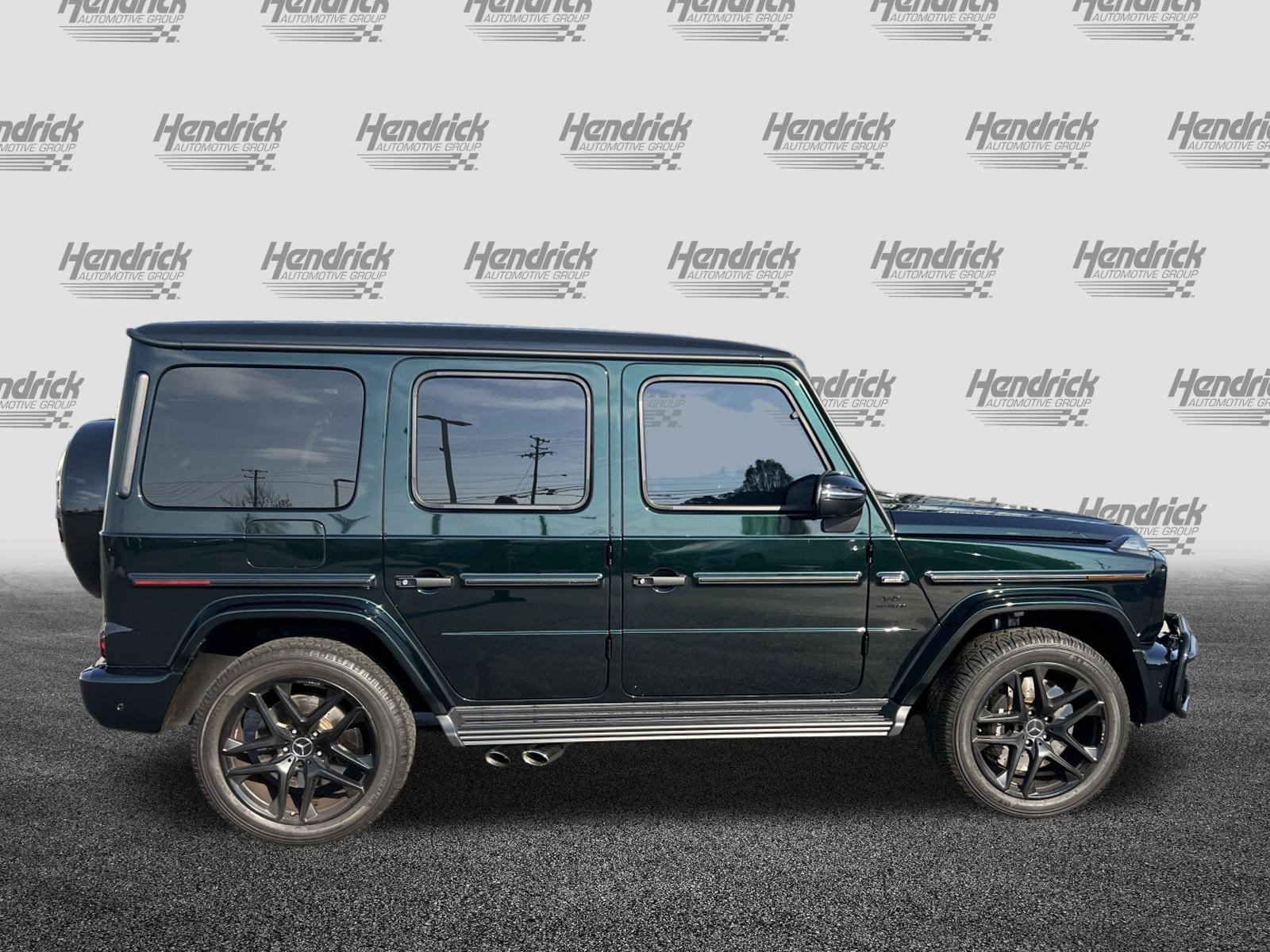 Certified 2022 Mercedes-Benz G 63 AMG 4MATIC image 11