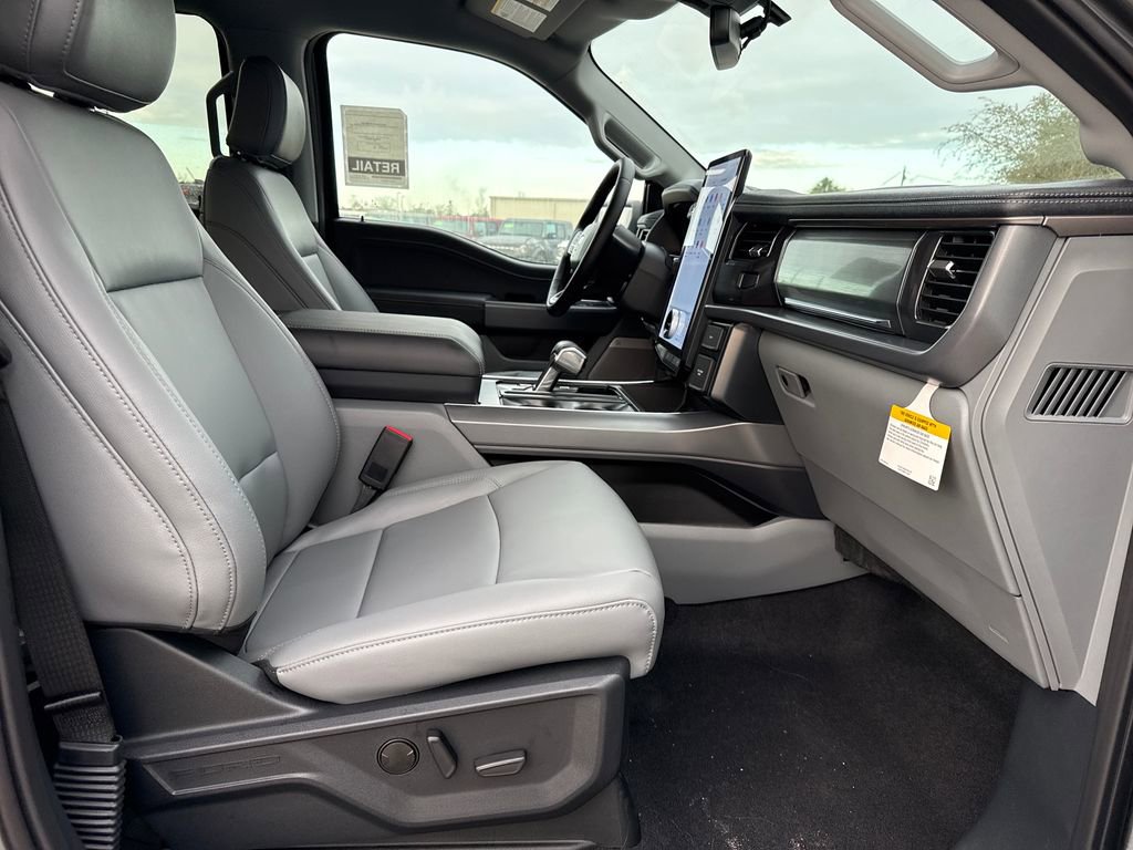 New 2025 Ford F150 Lightning Flash image 23