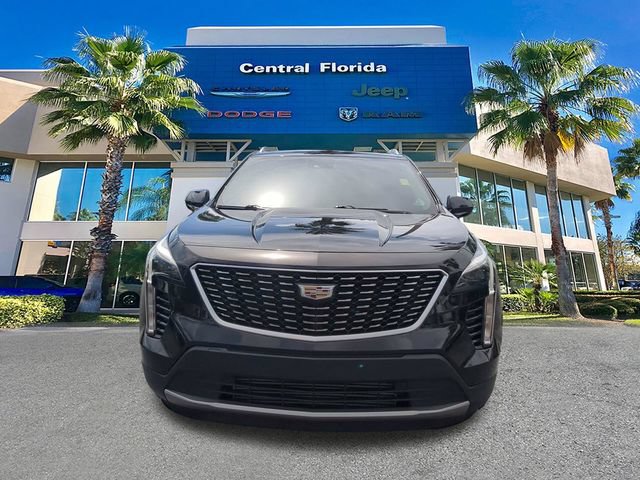 Used 2020 Cadillac XT4 Premium Luxury FWD image 3