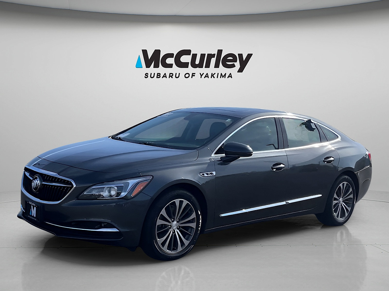 Used 2017 Buick LaCrosse Essence w/ Sun and Shade Package