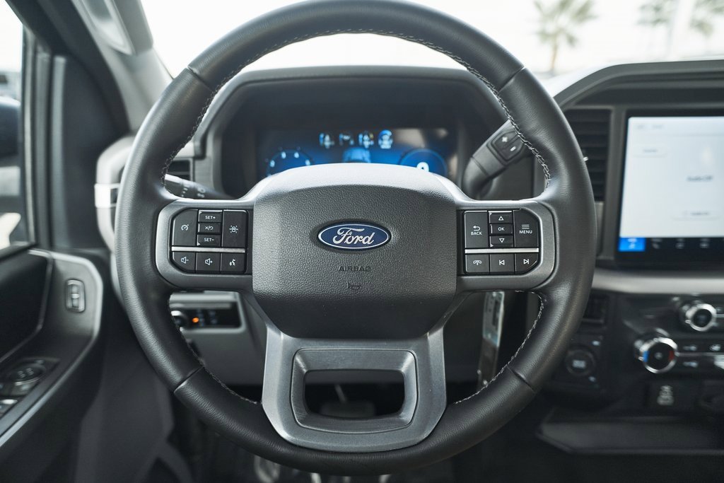 Used 2025 Ford F150 XLT w/ Equipment Group 301A Standard image 38