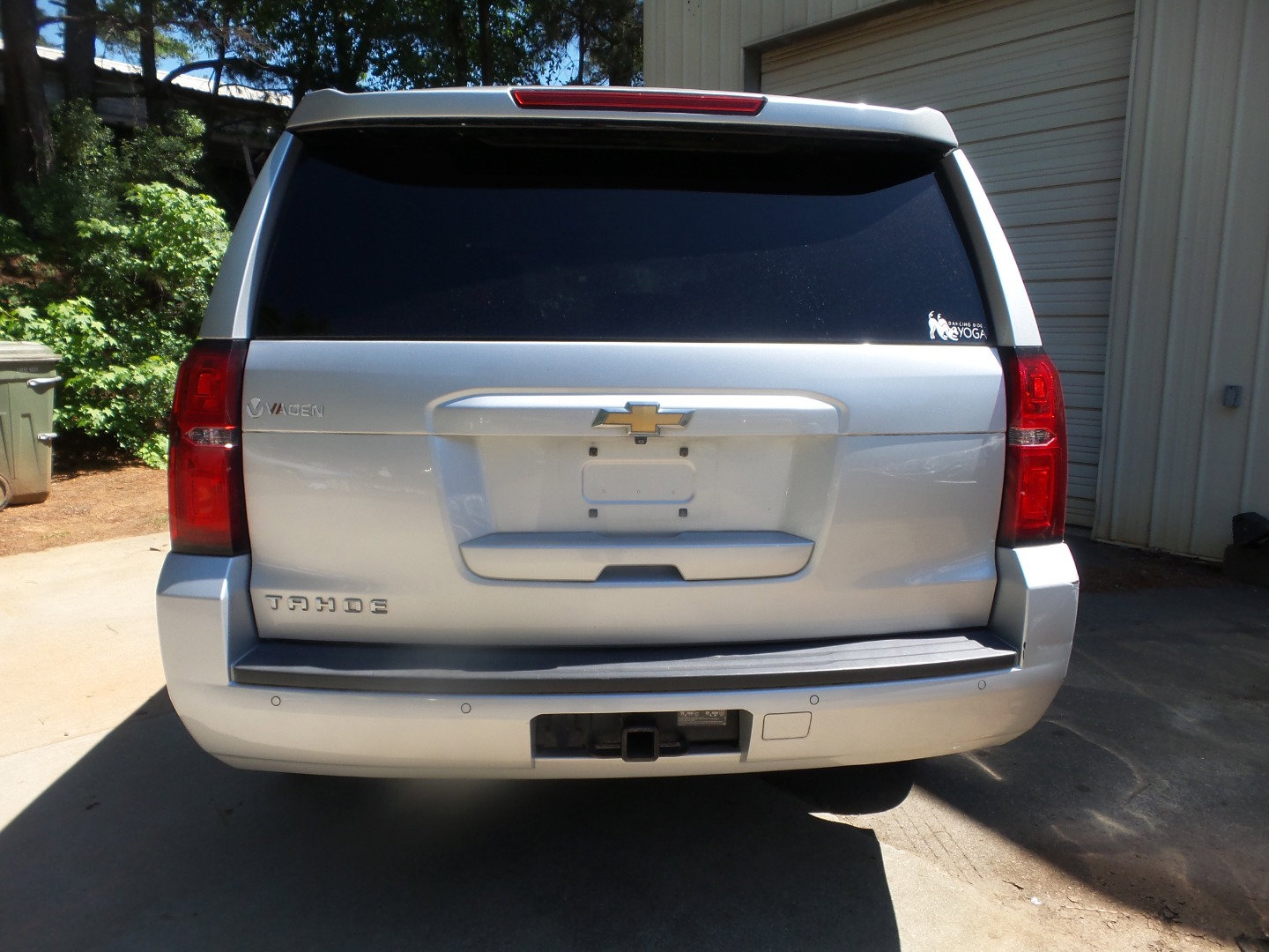 Used 2015 Chevrolet Tahoe LT image 47