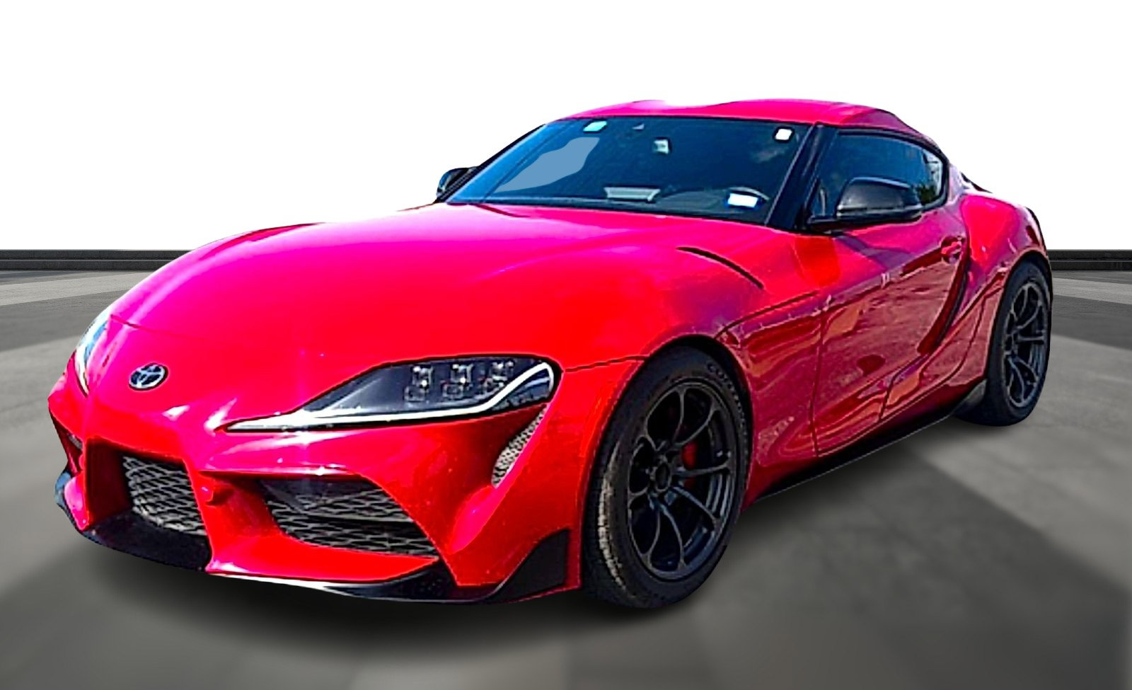 Used 2020 Toyota Supra Premium w/ Driver Assist Package RWD image 1