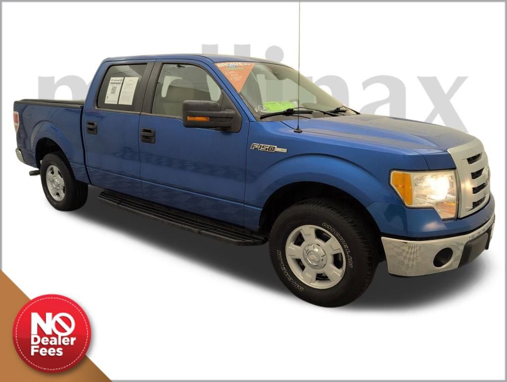 Used 2011 Ford F150 XLT w/ XLT Convenience Pkg