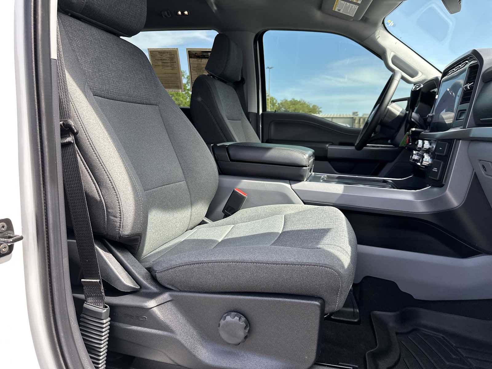 Used 2024 Ford F150 XLT w/ Mobile Office Package AWD/4WD image 29