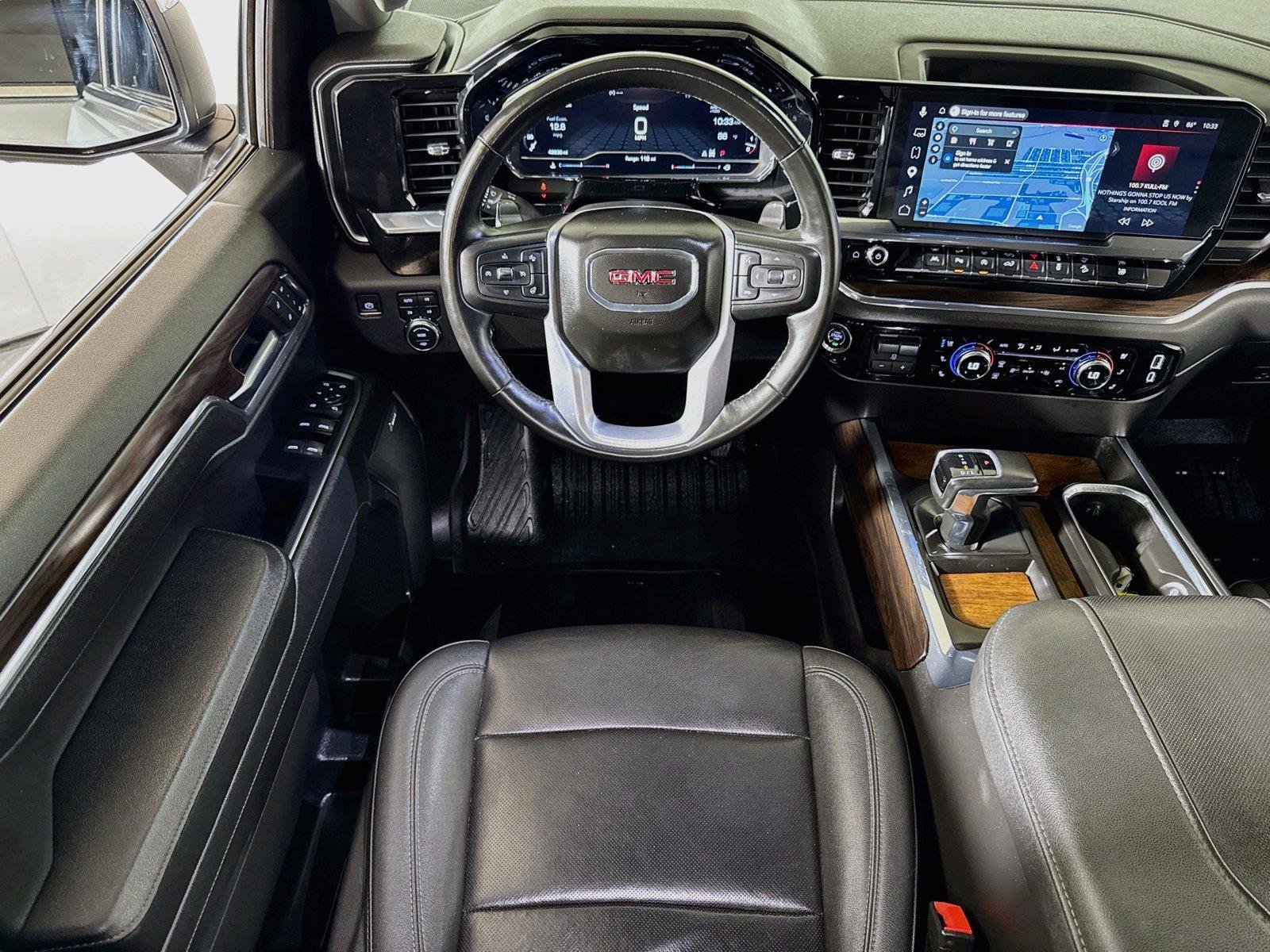 Certified 2023 GMC Sierra 1500 SLT AWD/4WD image 21