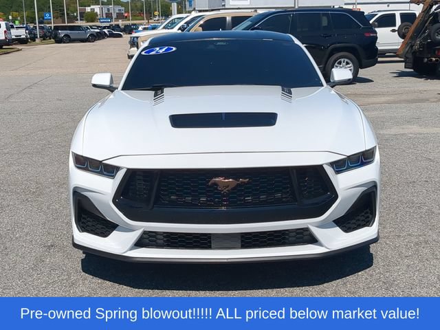 Used 2024 Ford Mustang GT Premium RWD image 16