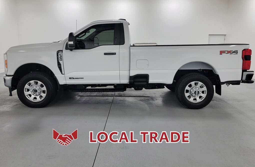 Used 2023 Ford F350 XLT w/ 360-Degree Camera Package image 5