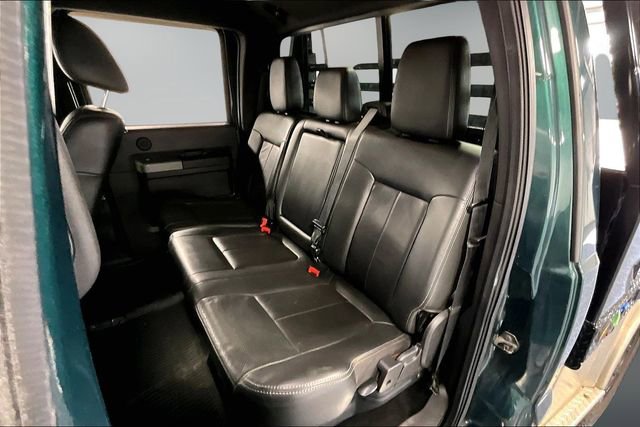 Used 2011 Ford F350 Lariat w/ Lariat Interior Pkg image 22