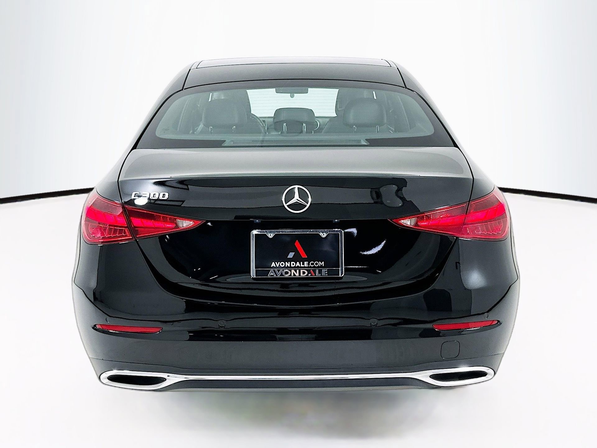Certified 2025 Mercedes-Benz C 300 Sedan image 7