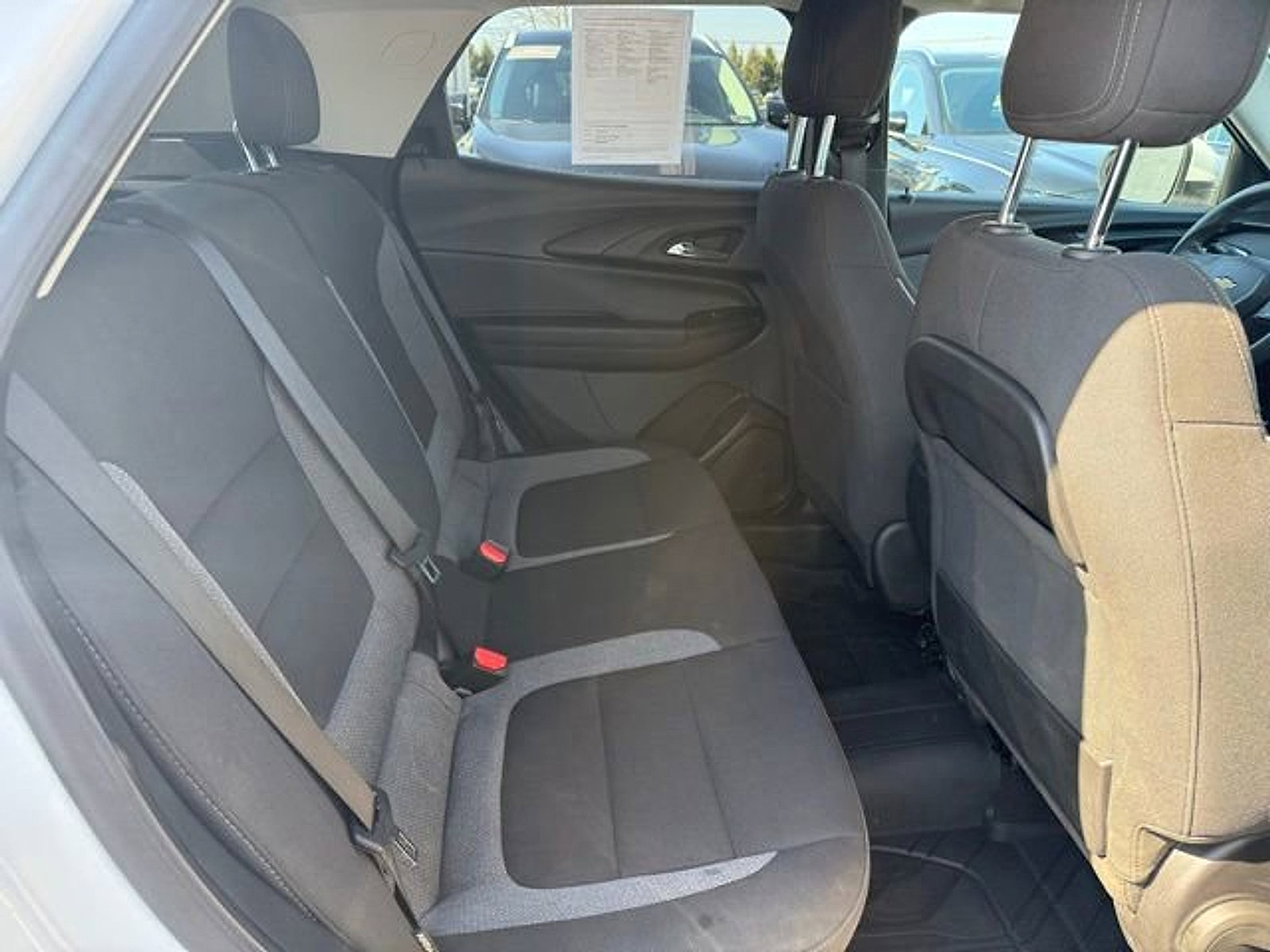 Used 2023 Chevrolet TrailBlazer LT w/ Convenience Package AWD/4WD image 23