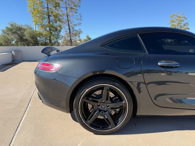 Used 2017 Mercedes-Benz AMG GT Base w/ Lane Tracking Package image 25