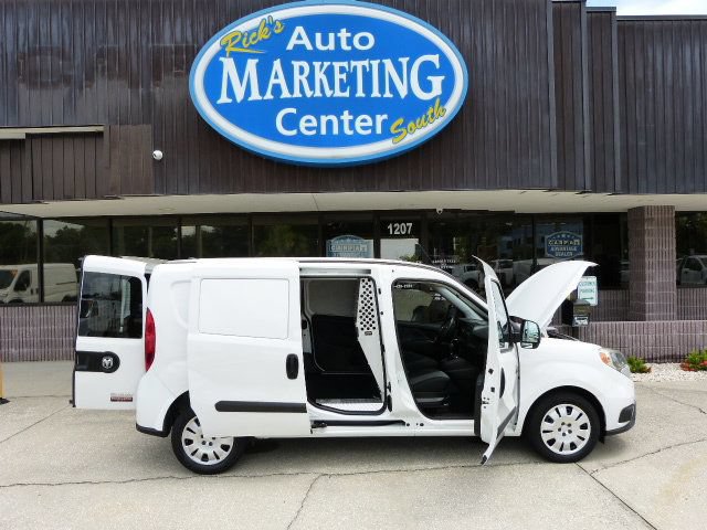 Used 2020 RAM ProMaster City Tradesman SLT FWD image 22