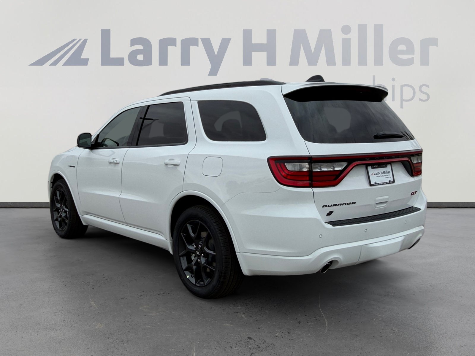New 2026 Dodge Durango GT AWD/4WD image 4