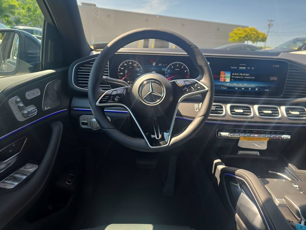 New 2026 Mercedes-Benz GLE 450 4MATIC Coupe image 13