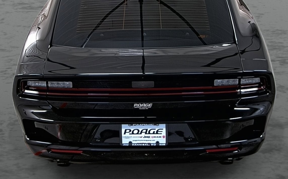 New 2026 Dodge Charger R/T AWD/4WD image 11