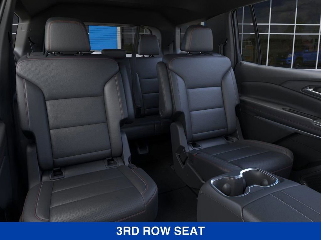 New 2025 Chevrolet Traverse Z71 w/ Enhanced Driving Package AWD/4WD image 18
