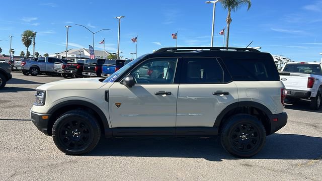 Certified 2025 Ford Bronco Sport Badlands image 7