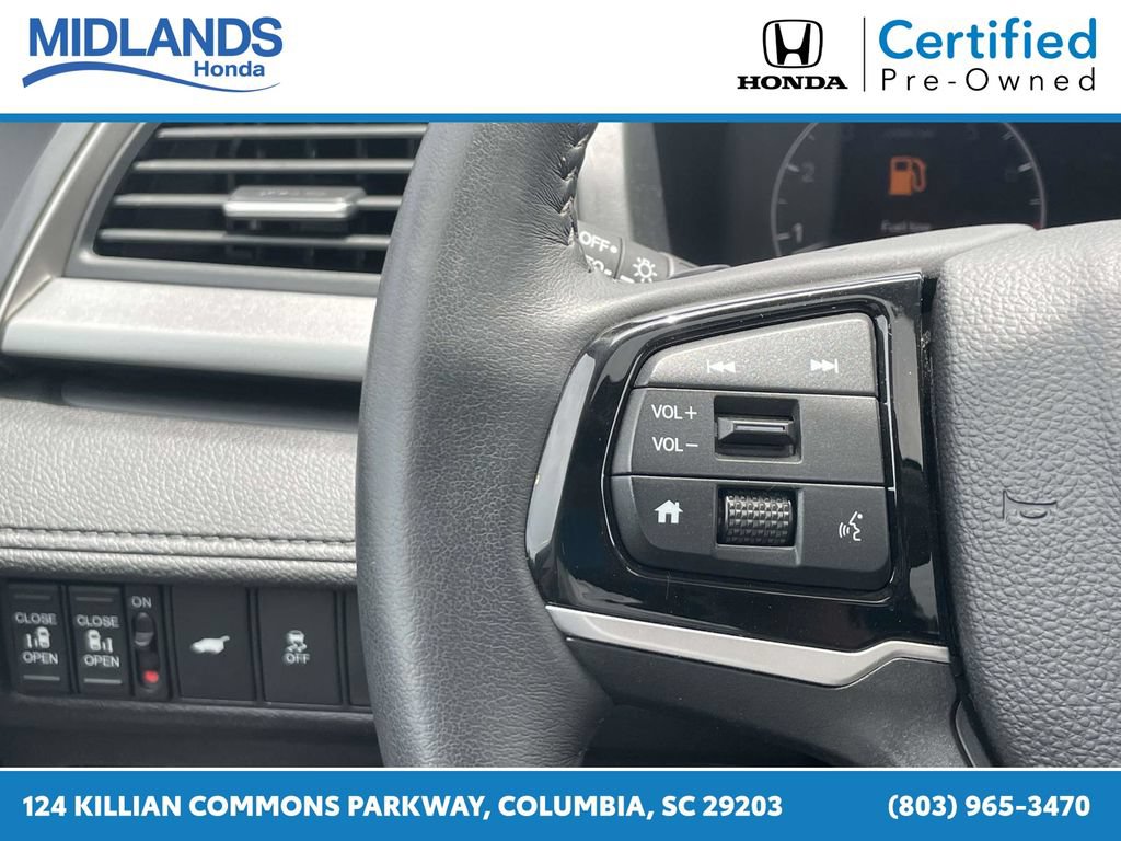 Certified 2026 Honda Odyssey EX-L image 23