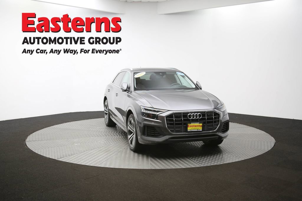 Used 2022 Audi Q8 Prestige w/ Prestige Package image 52