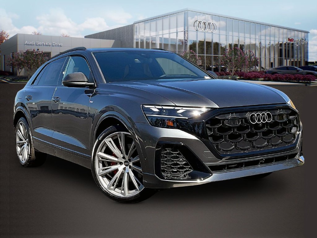 New 2026 Audi Q8 Prestige AWD/4WD image 1